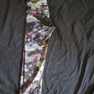 Active Life reversible workout capris